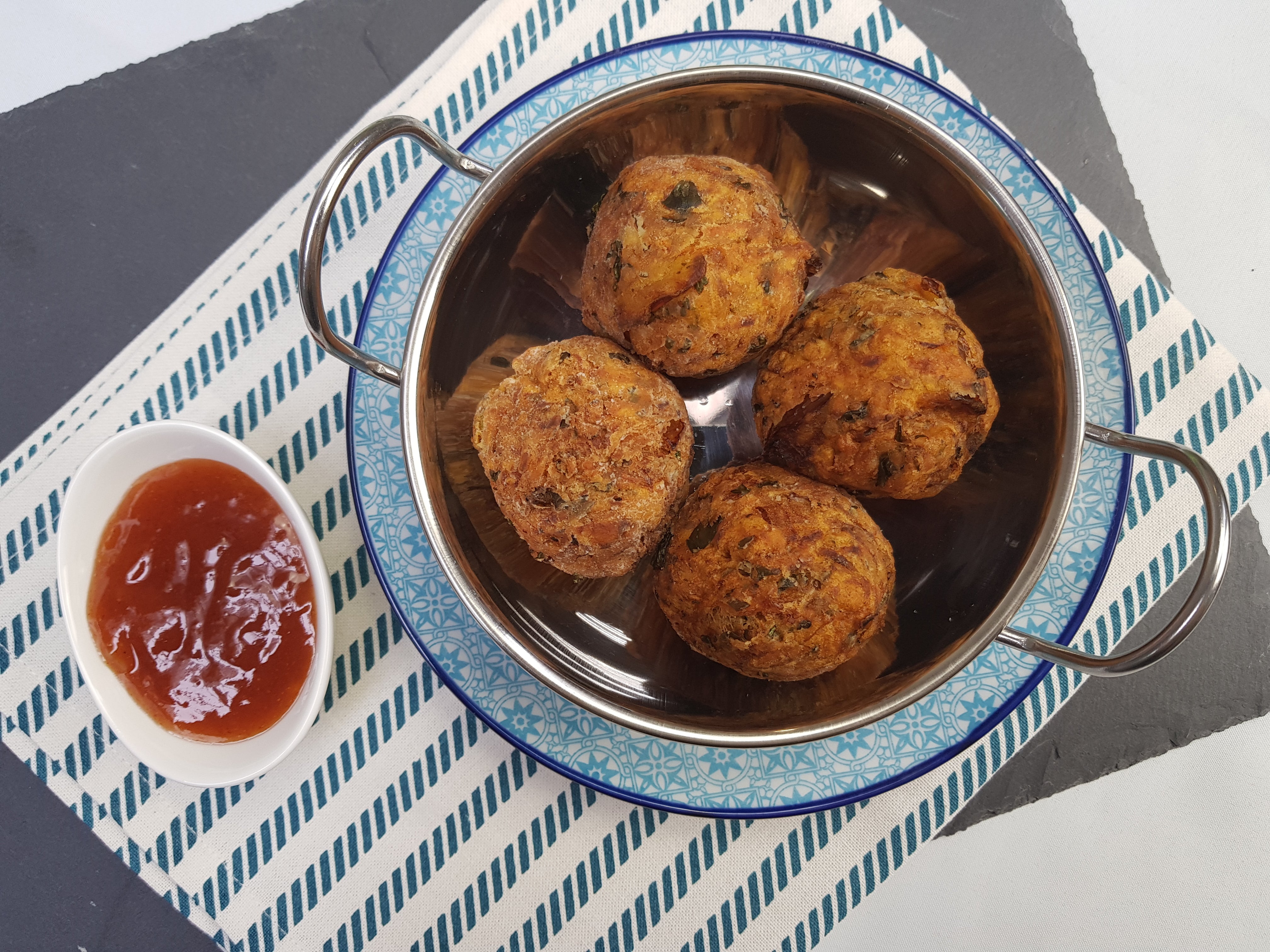 Carrot Bhaji Vitafriends PKU